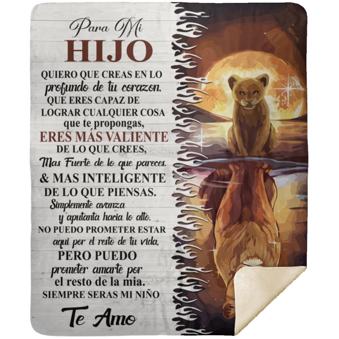 Hijo - León Manta