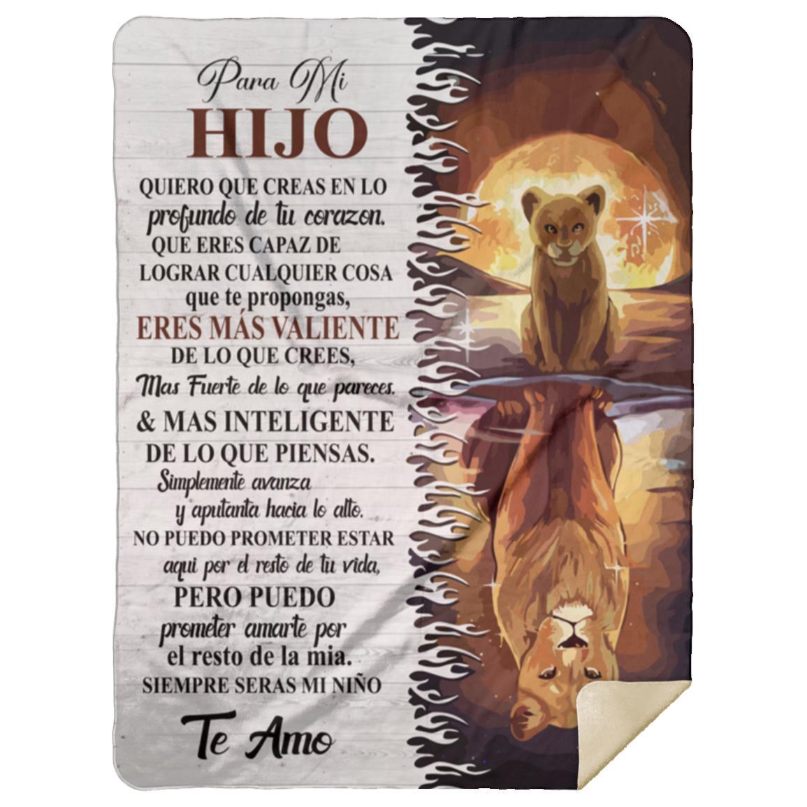 Hijo - León Manta