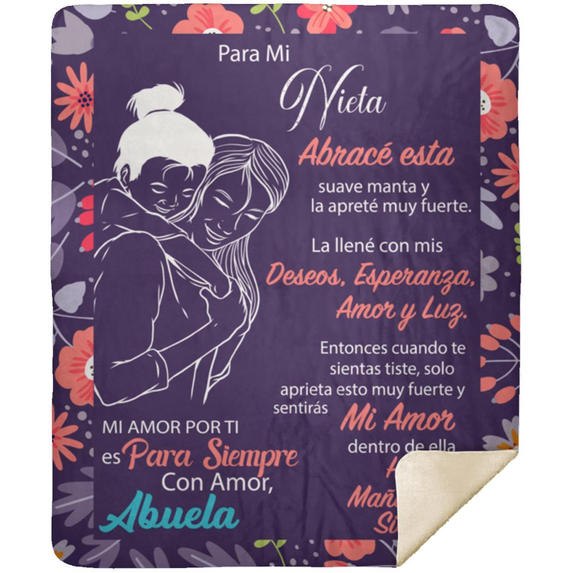 Mi Nieta Manta