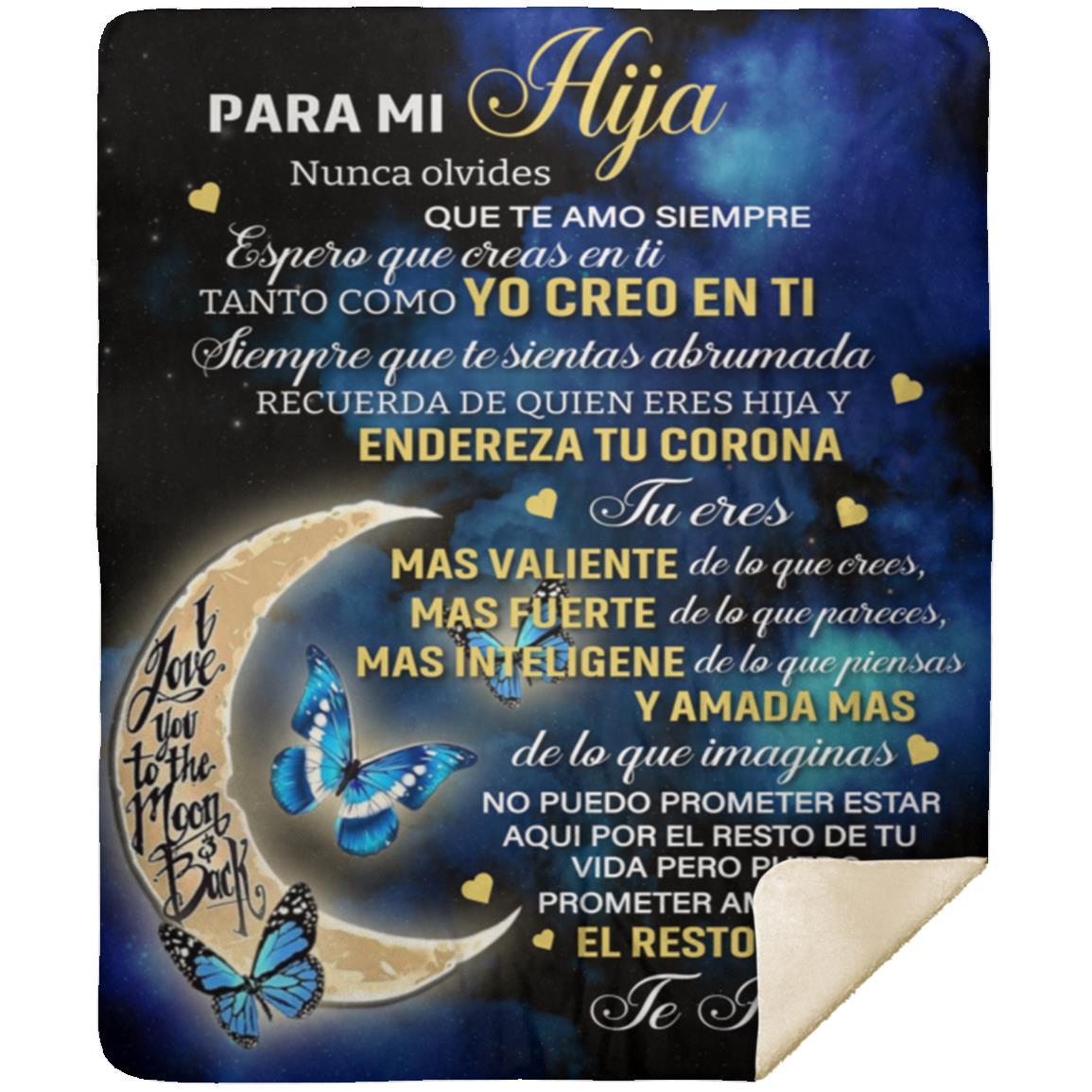 Hija Manta (Moon & Back)