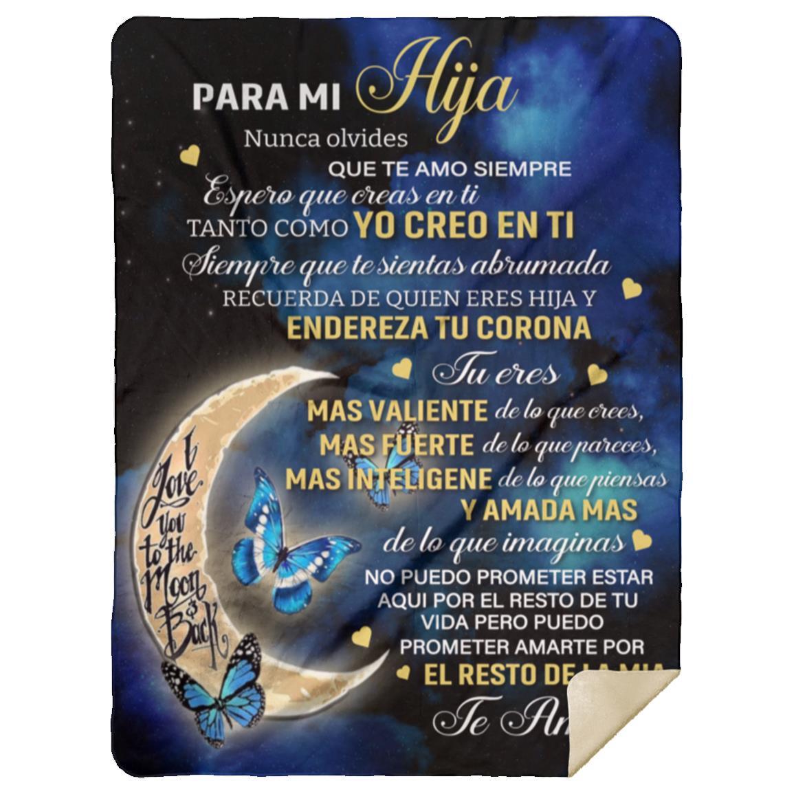 Hija Manta (Moon & Back)