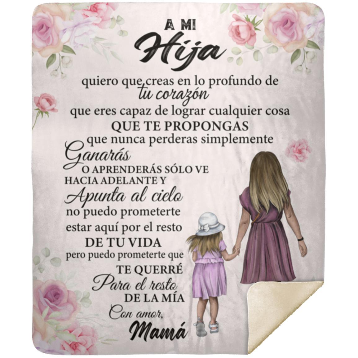 A Mi Hija - Mamá y Hija