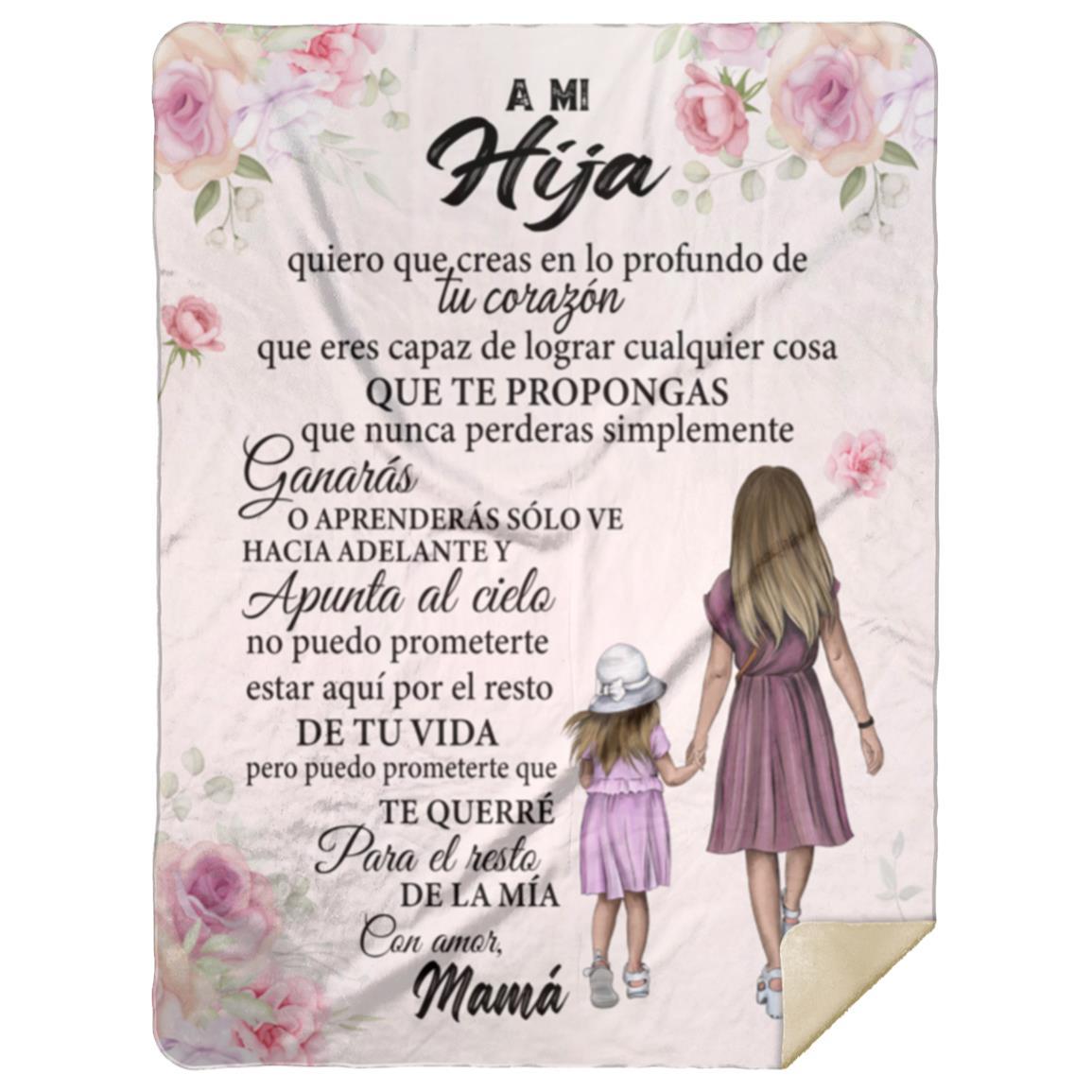 A Mi Hija - Mamá y Hija