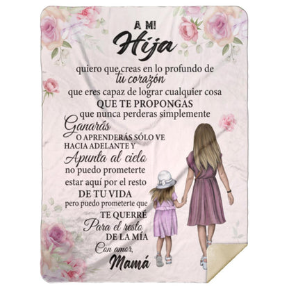 A Mi Hija - Mamá y Hija