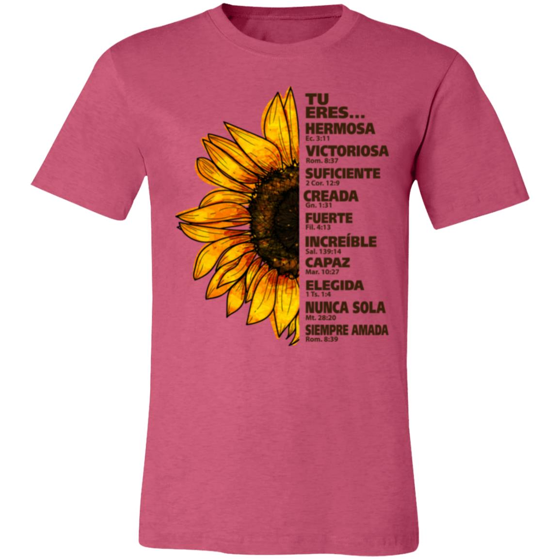 You Are Beautiful - Sunflower