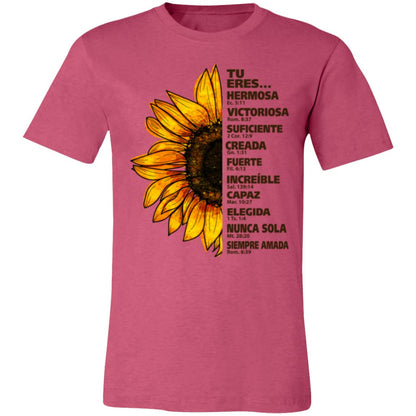 You Are Beautiful - Sunflower