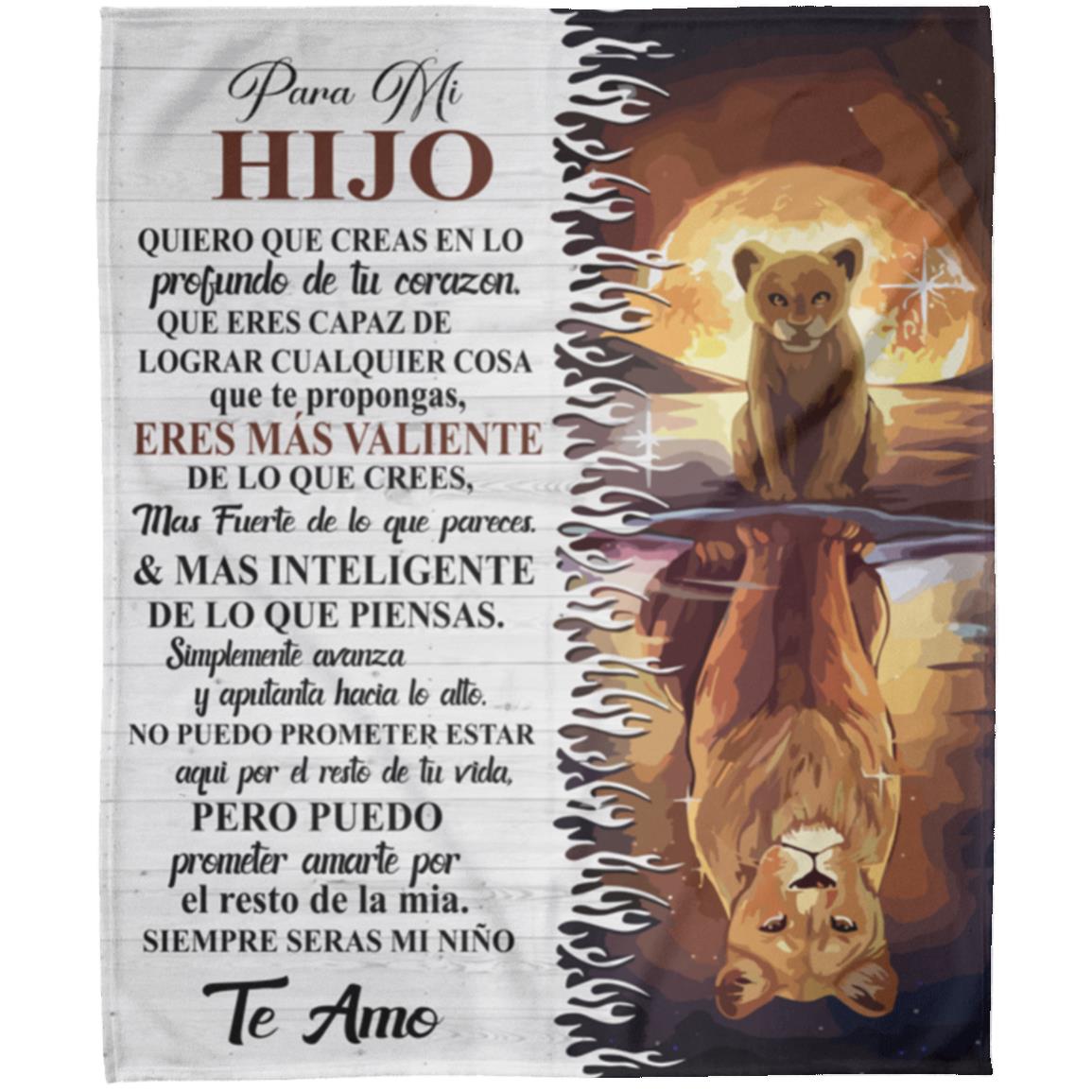 Hijo - León Manta
