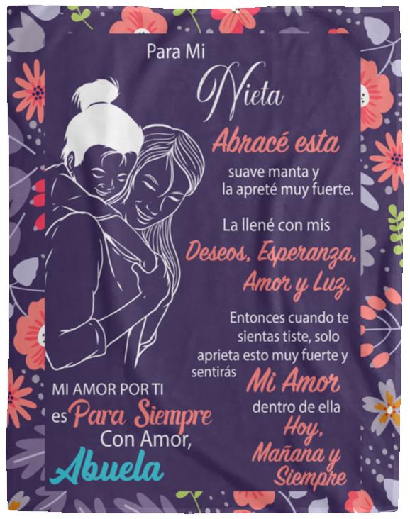 Mi Nieta Manta