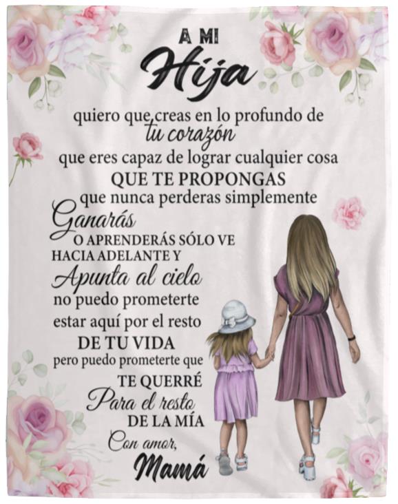 A Mi Hija - Mamá y Hija