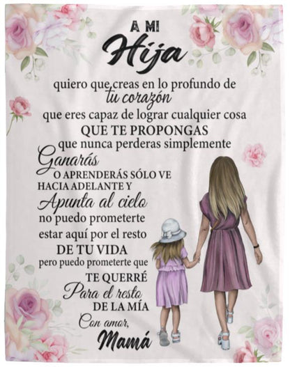 A Mi Hija - Mamá y Hija