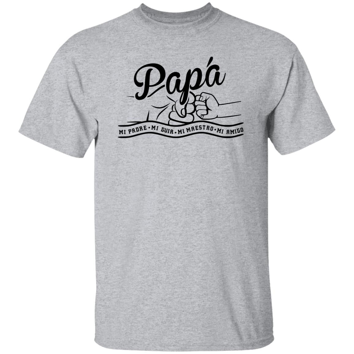 Mi Padre, Mi Guia, Mi Maestro, Mi Amigo T-Shirt