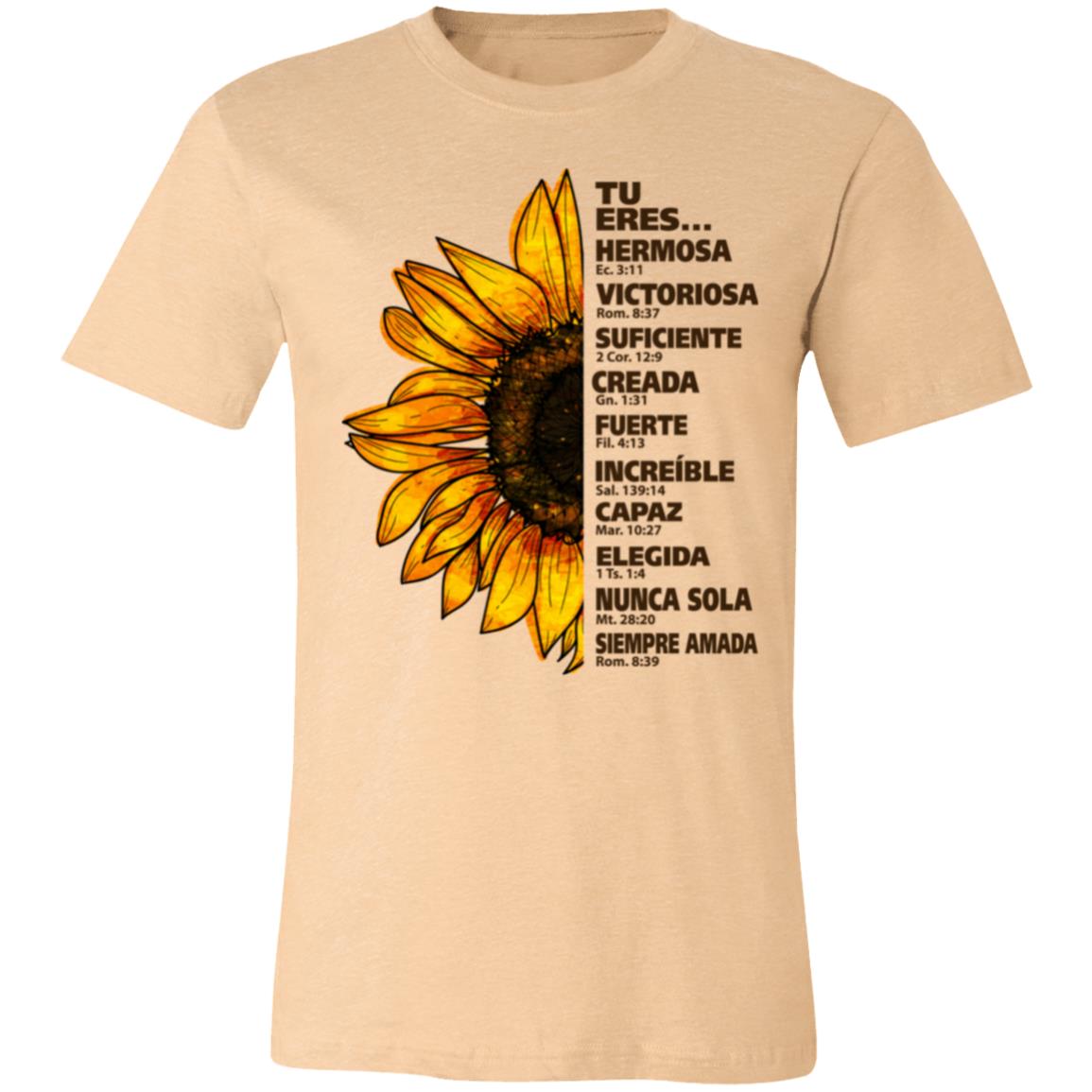You Are Beautiful - Sunflower