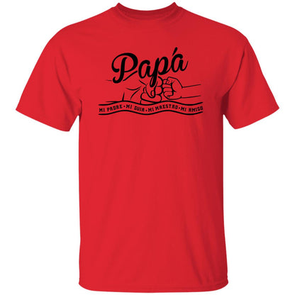 Mi Padre, Mi Guia, Mi Maestro, Mi Amigo T-Shirt