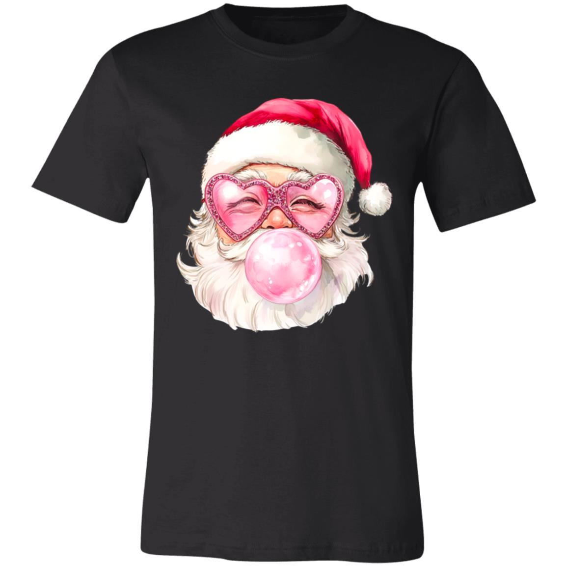Santa - Bubble Gum