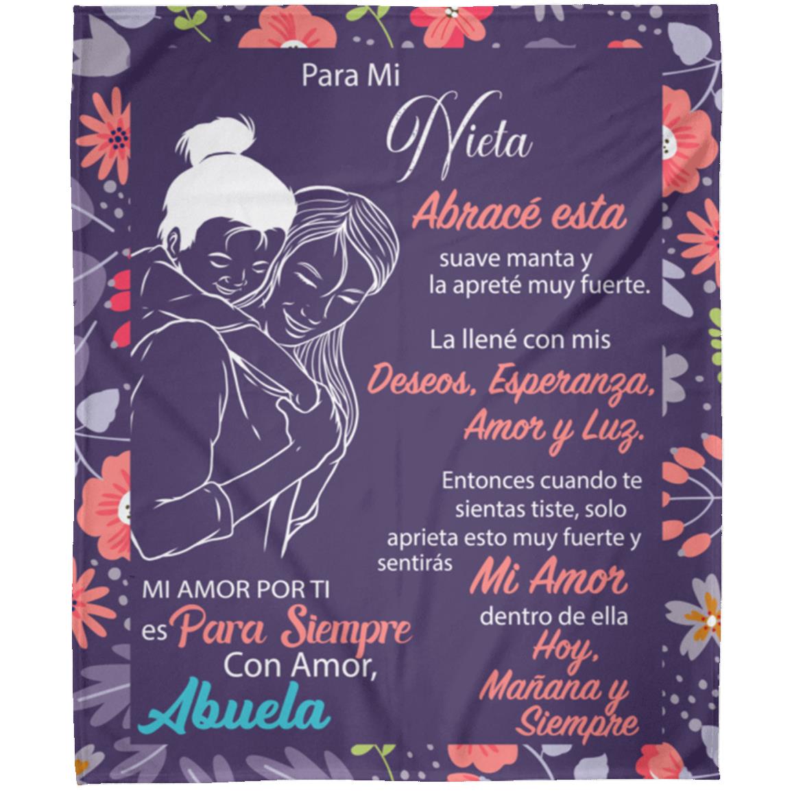Mi Nieta Manta