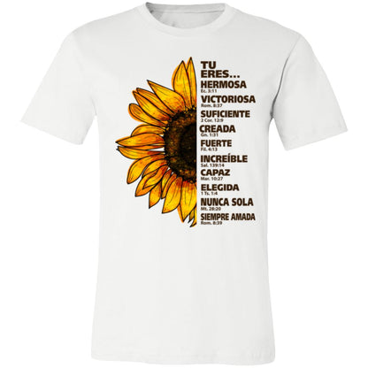 You Are Beautiful - Sunflower