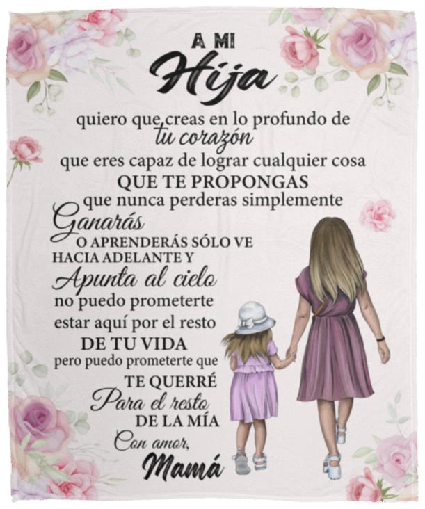 A Mi Hija - Mamá y Hija