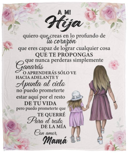 A Mi Hija - Mamá y Hija