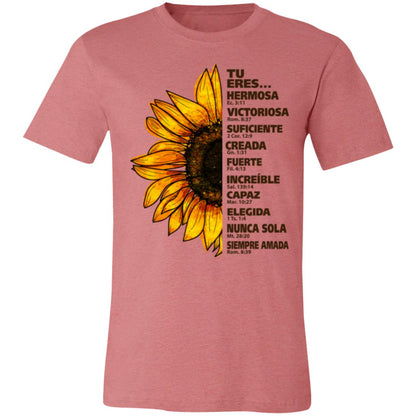 You Are Beautiful - Sunflower