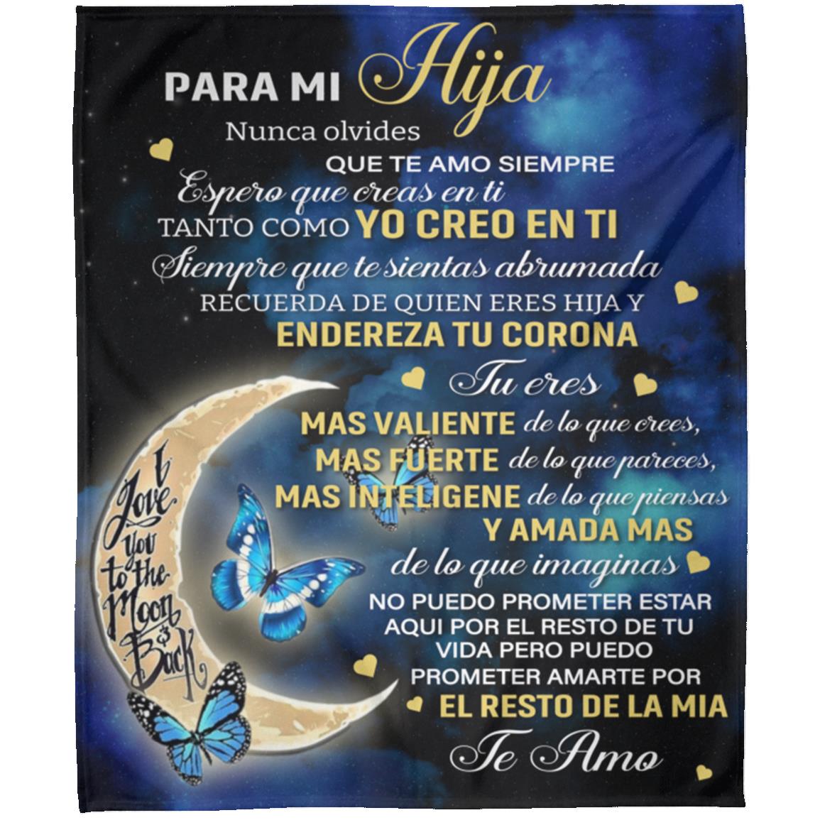 Hija Manta (Moon & Back)