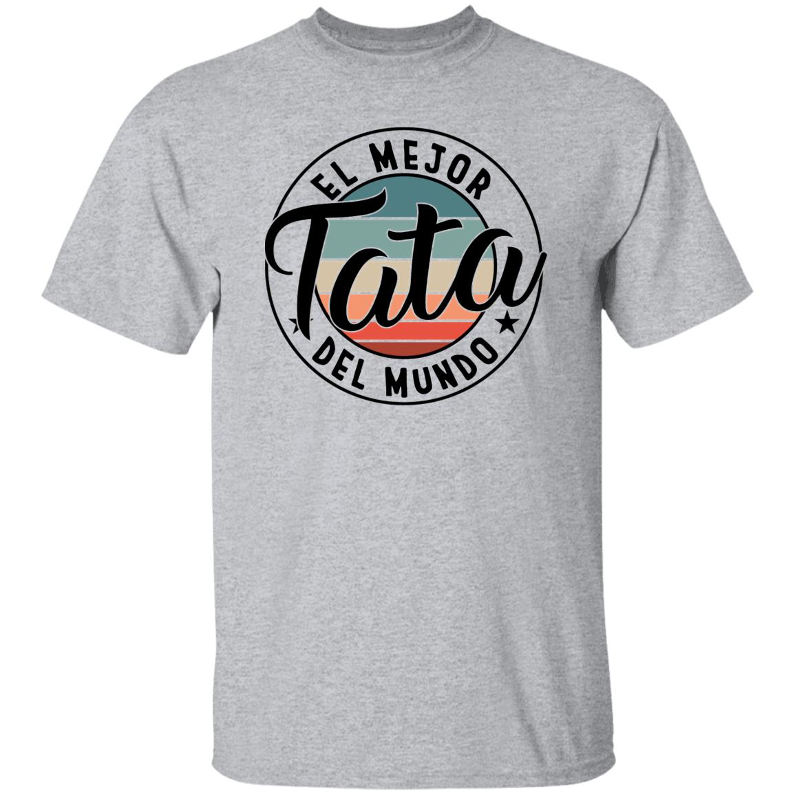El Mejor Tata T-Shirt
