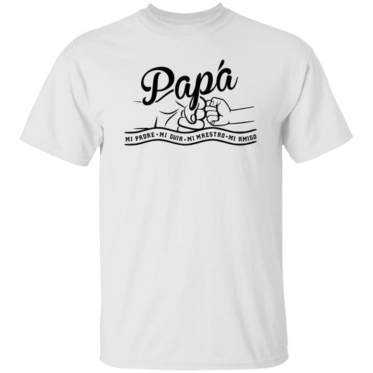 Mi Padre, Mi Guia, Mi Maestro, Mi Amigo T-Shirt