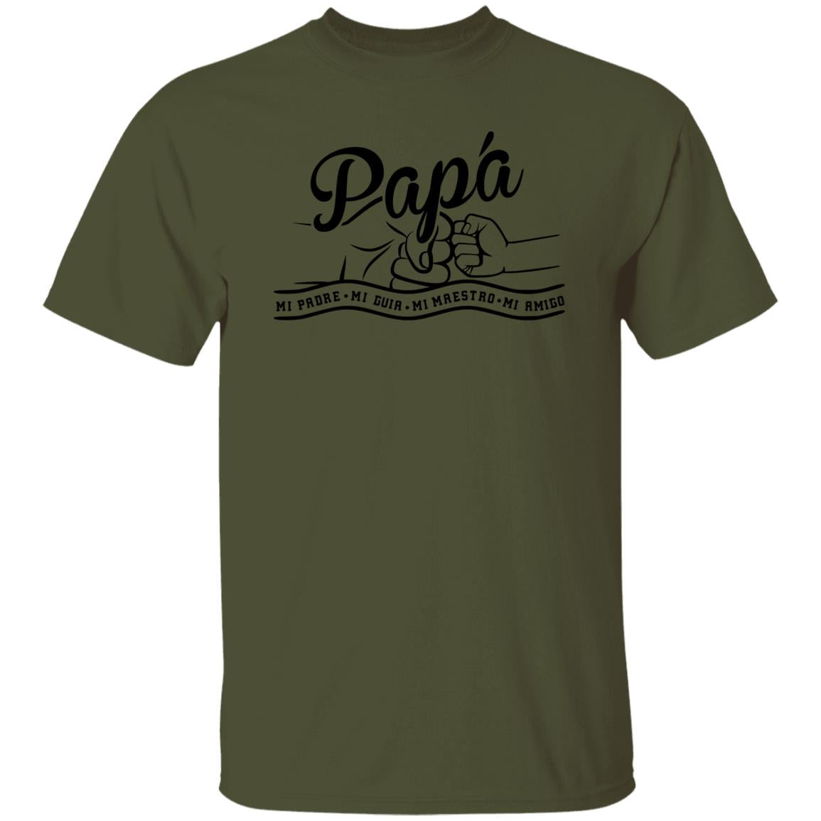 Mi Padre, Mi Guia, Mi Maestro, Mi Amigo T-Shirt