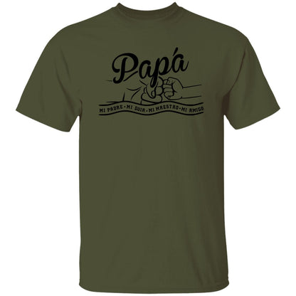 Mi Padre, Mi Guia, Mi Maestro, Mi Amigo T-Shirt