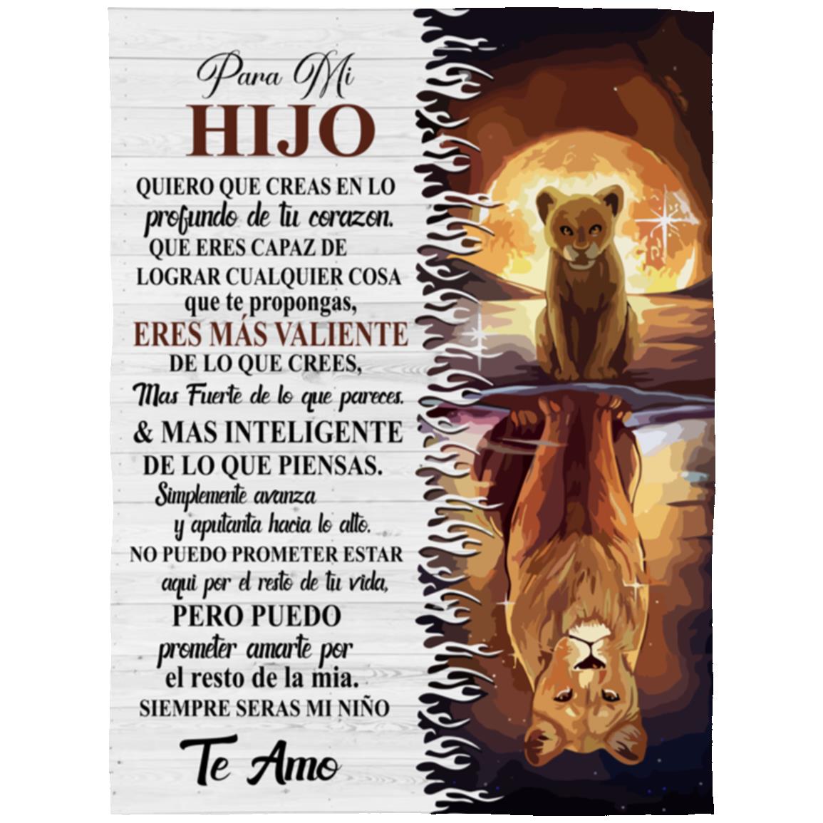 Hijo - León Manta