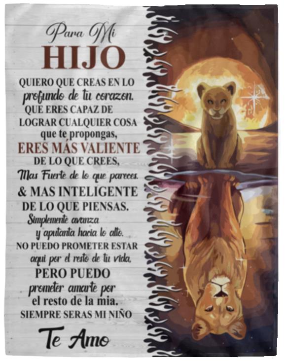 Hijo - León Manta