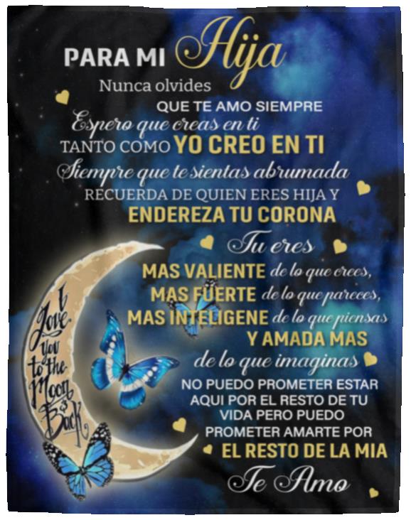 Hija Manta (Moon & Back)