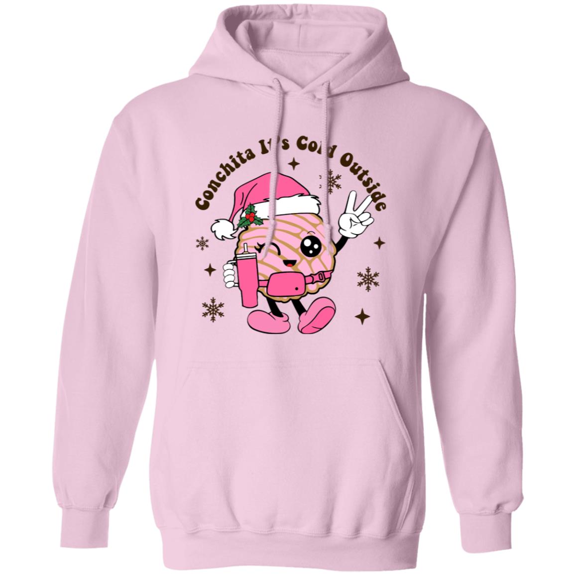 Conchita It's Cold Outside