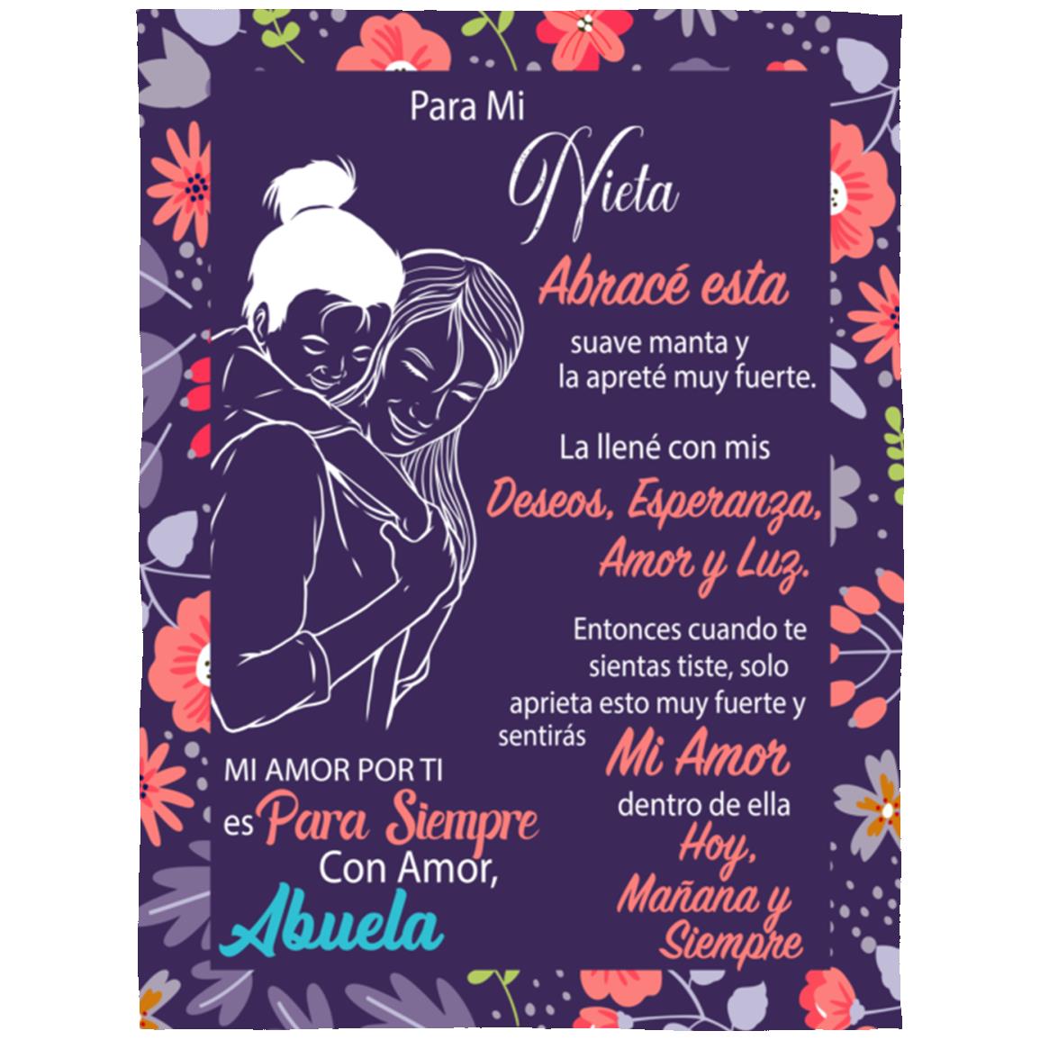 Mi Nieta Manta