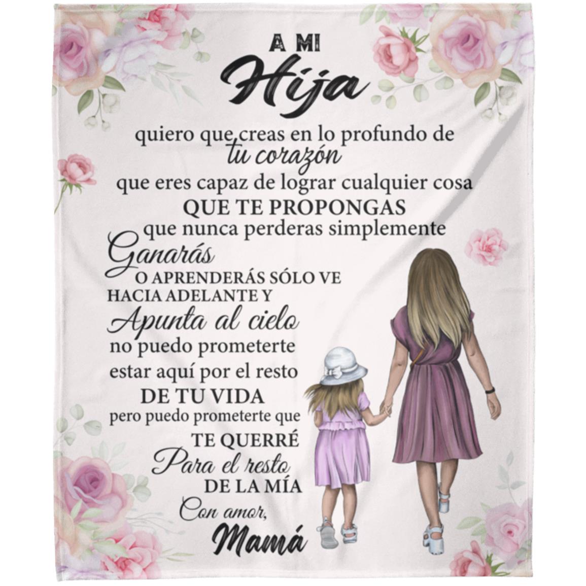 A Mi Hija - Mamá y Hija