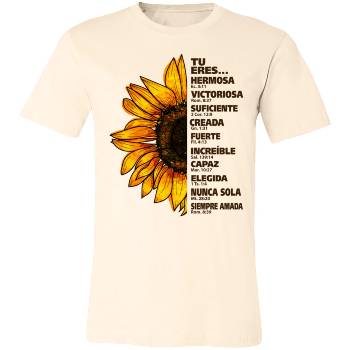 You Are Beautiful - Sunflower