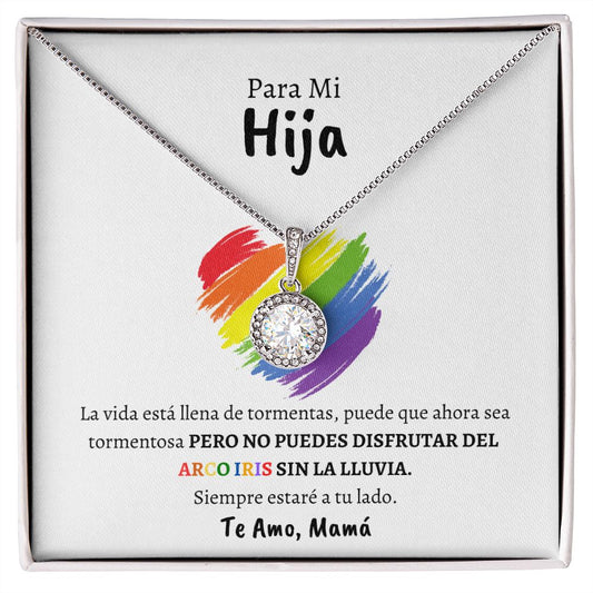 Mi Hija | Collar Eternal Hope