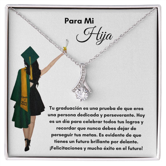 Graduation (Daughter-General) | Alluring Beauty Necklace 