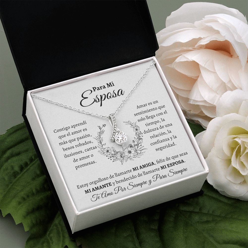 Mi Esposa (B&N) | Collar Alluring Beauty