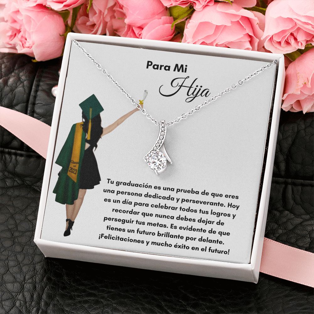 Graduation (Daughter-General) | Alluring Beauty Necklace 
