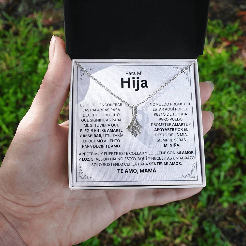 Hija (B&N) | Collar Alluring Beauty