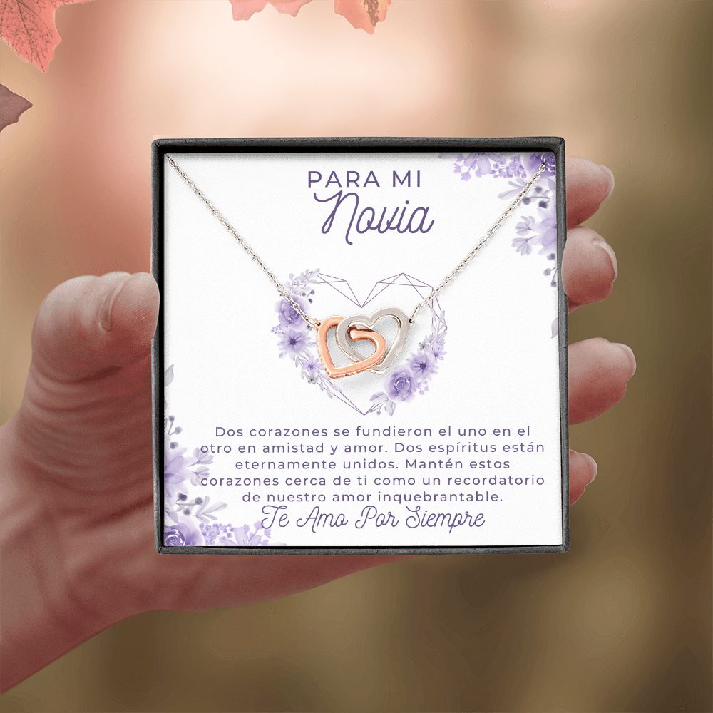 Para Mi Novia (M) | Corazones Entrelazados