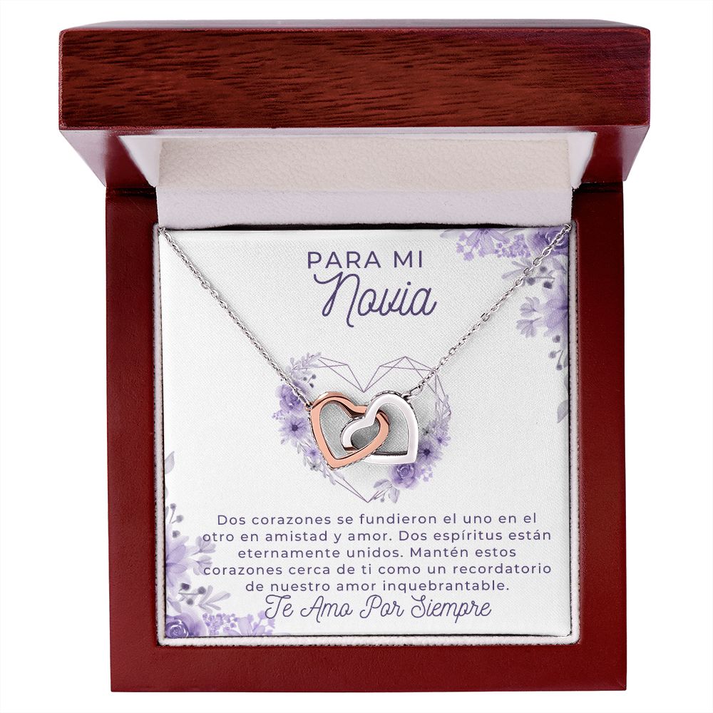 Para Mi Novia (M) | Corazones Entrelazados