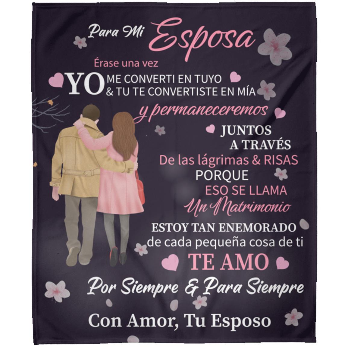 Mi Esposa Manta