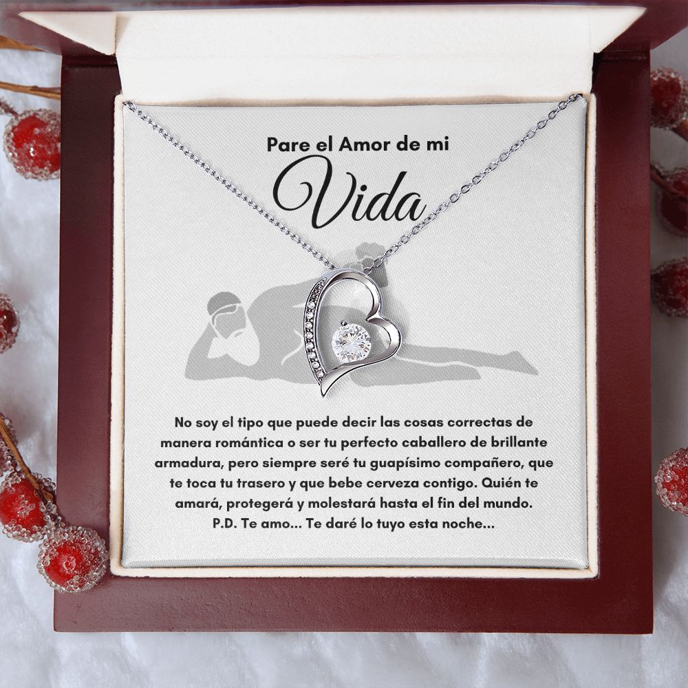 El Amor de mi Vida | Collar Forever Love - Dad