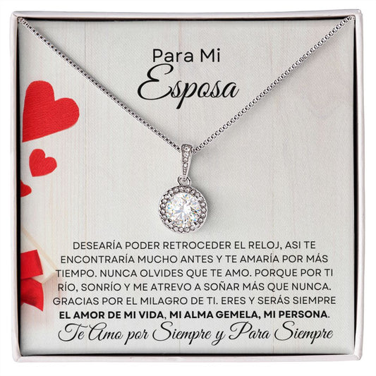 Esposa | Collar Eternal Hope - RH