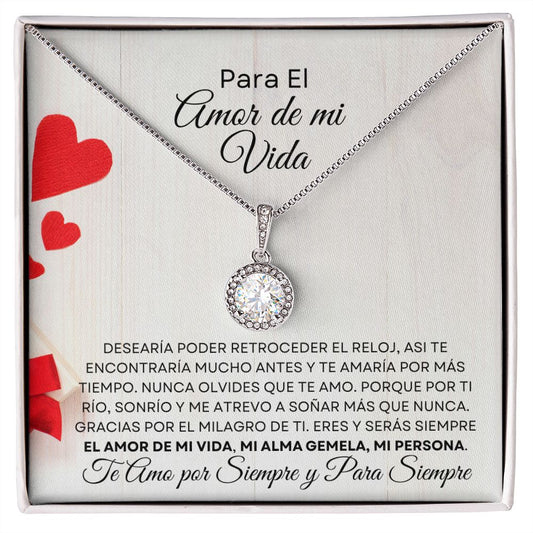 Amor de Mi Vida | Collar Eternal Hope - RH