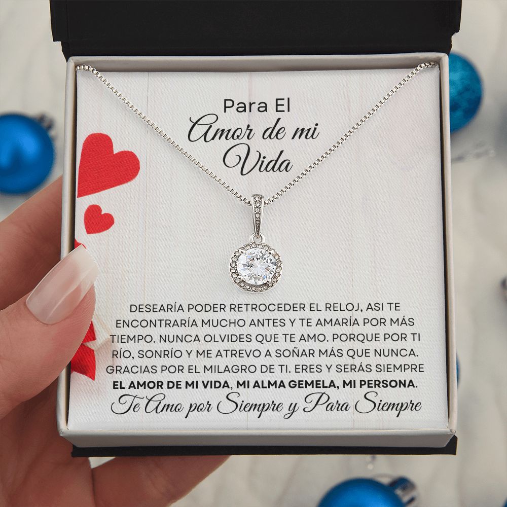 Amor de Mi Vida | Collar Eternal Hope - RH