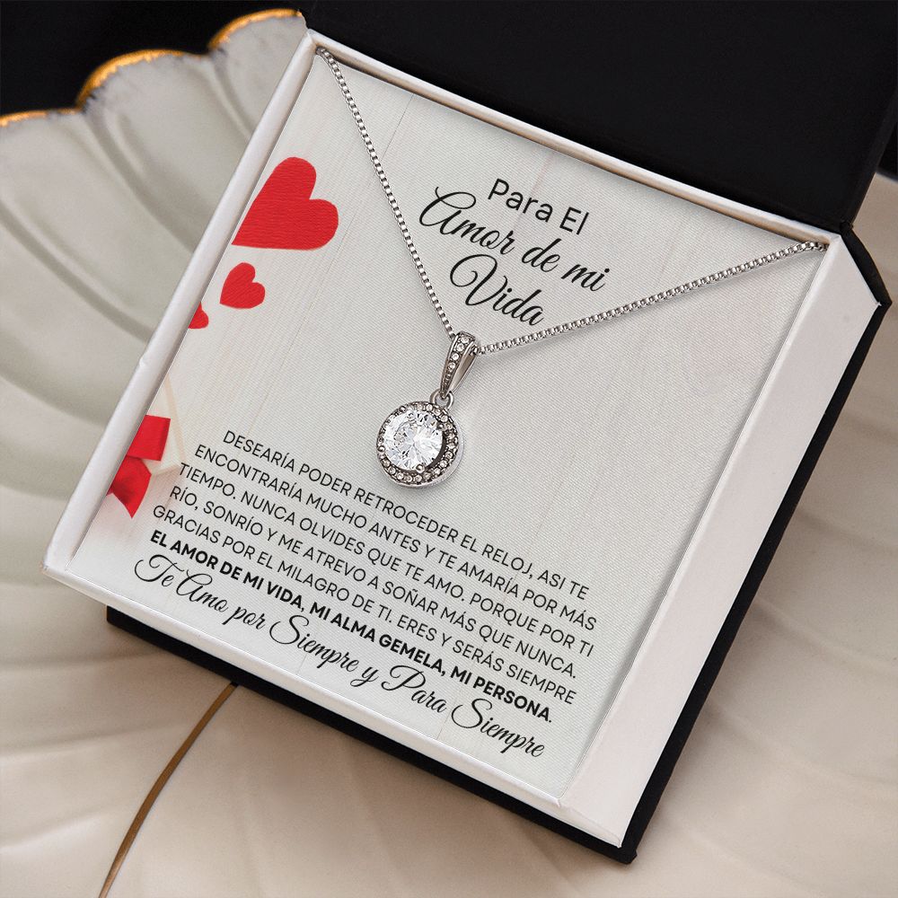 Amor de Mi Vida | Collar Eternal Hope - RH