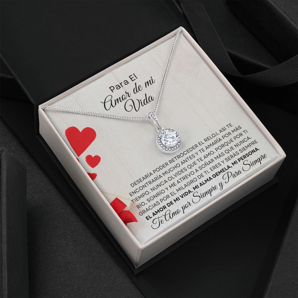 Amor de Mi Vida | Collar Eternal Hope - RH