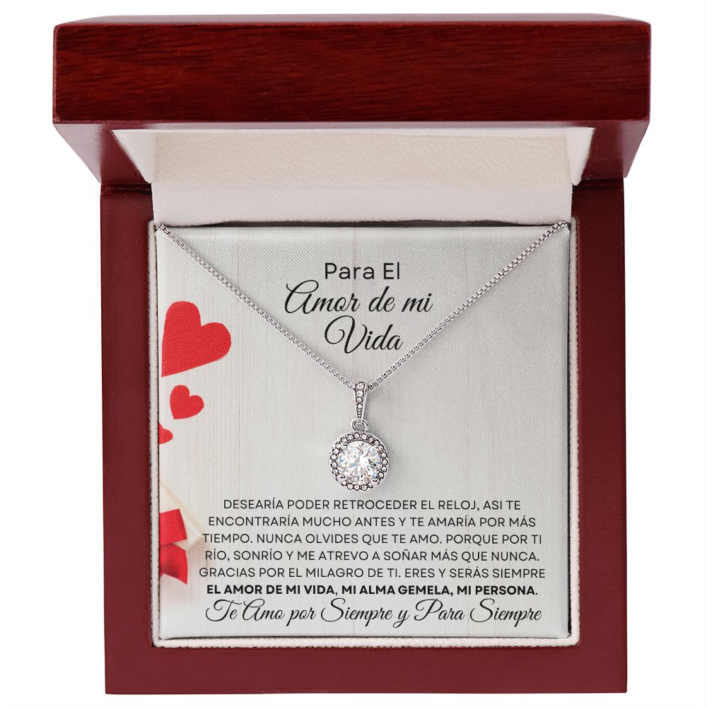 Amor de Mi Vida | Collar Eternal Hope - RH